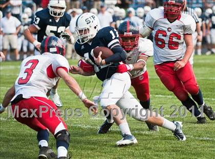 Thumbnail 2 in Central Catholic @ St. John's Prep photogallery.