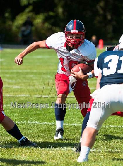 Thumbnail 1 in Central Catholic @ St. John's Prep photogallery.