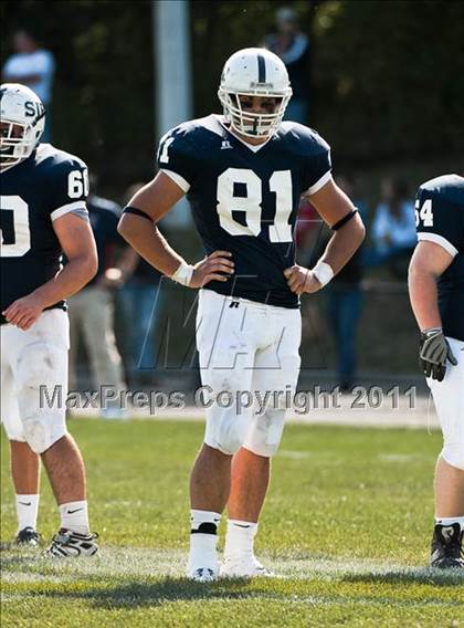 Thumbnail 3 in Central Catholic @ St. John's Prep photogallery.