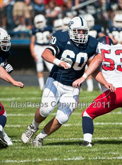 Thumbnail 3 in Central Catholic @ St. John's Prep photogallery.
