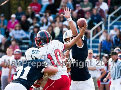Thumbnail 1 in Central Catholic @ St. John's Prep photogallery.