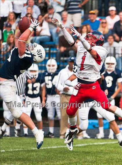Thumbnail 2 in Central Catholic @ St. John's Prep photogallery.