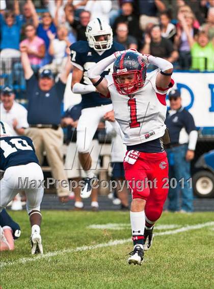 Thumbnail 1 in Central Catholic @ St. John's Prep photogallery.