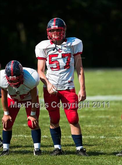 Thumbnail 1 in Central Catholic @ St. John's Prep photogallery.