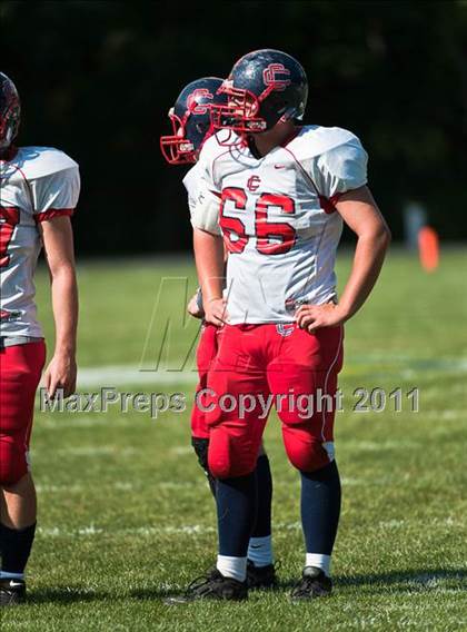 Thumbnail 3 in Central Catholic @ St. John's Prep photogallery.