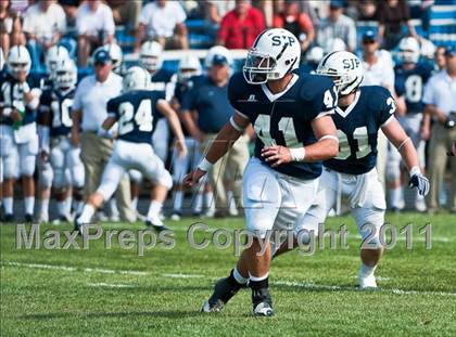 Thumbnail 2 in Central Catholic @ St. John's Prep photogallery.