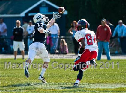 Thumbnail 2 in Central Catholic @ St. John's Prep photogallery.