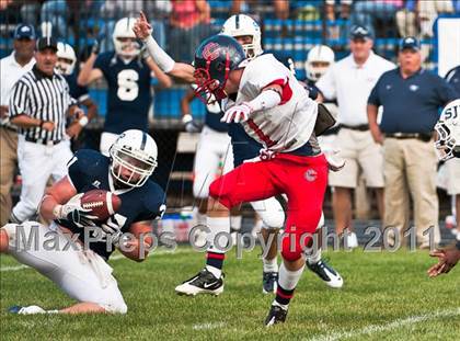 Thumbnail 3 in Central Catholic @ St. John's Prep photogallery.