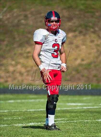 Thumbnail 1 in Central Catholic @ St. John's Prep photogallery.