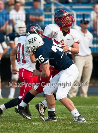Thumbnail 3 in Central Catholic @ St. John's Prep photogallery.