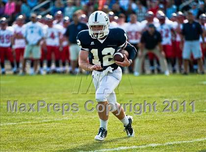 Thumbnail 1 in Central Catholic @ St. John's Prep photogallery.