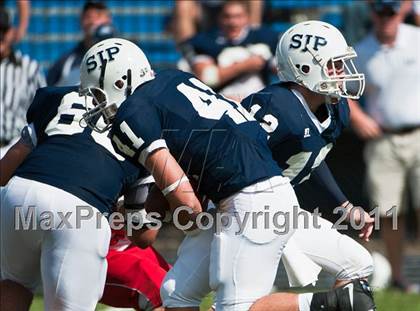 Thumbnail 3 in Central Catholic @ St. John's Prep photogallery.
