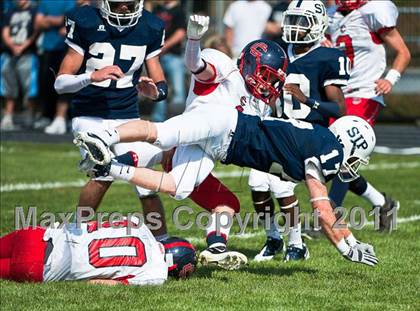 Thumbnail 2 in Central Catholic @ St. John's Prep photogallery.