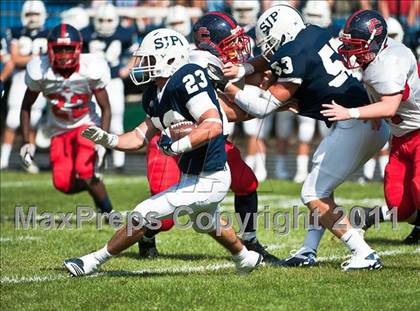 Thumbnail 2 in Central Catholic @ St. John's Prep photogallery.