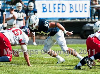 Thumbnail 2 in Central Catholic @ St. John's Prep photogallery.