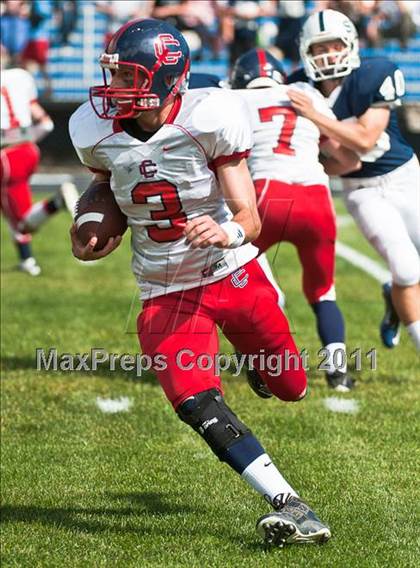 Thumbnail 2 in Central Catholic @ St. John's Prep photogallery.