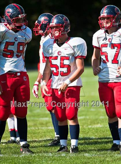 Thumbnail 3 in Central Catholic @ St. John's Prep photogallery.