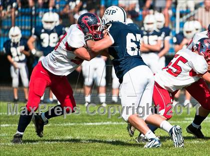 Thumbnail 2 in Central Catholic @ St. John's Prep photogallery.