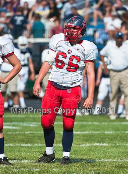 Thumbnail 3 in Central Catholic @ St. John's Prep photogallery.