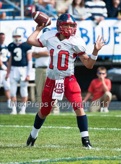 Thumbnail 2 in Central Catholic @ St. John's Prep photogallery.