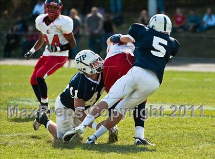 Thumbnail 1 in Central Catholic @ St. John's Prep photogallery.