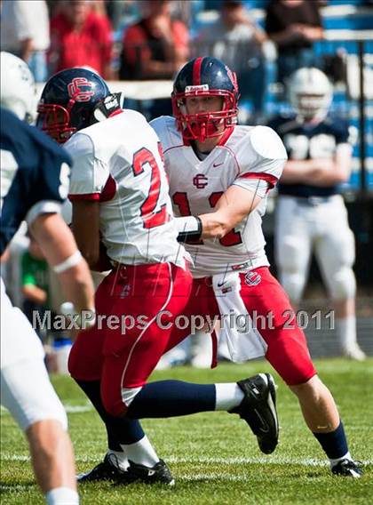 Thumbnail 2 in Central Catholic @ St. John's Prep photogallery.