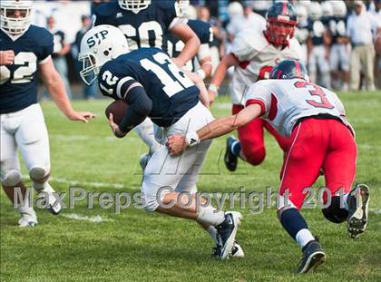 Thumbnail 1 in Central Catholic @ St. John's Prep photogallery.