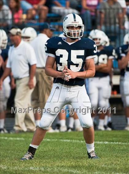 Thumbnail 3 in Central Catholic @ St. John's Prep photogallery.