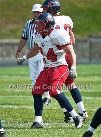 Thumbnail 2 in Central Catholic @ St. John's Prep photogallery.