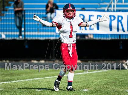 Thumbnail 2 in Central Catholic @ St. John's Prep photogallery.