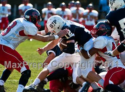 Thumbnail 2 in Central Catholic @ St. John's Prep photogallery.