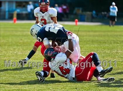 Thumbnail 2 in Central Catholic @ St. John's Prep photogallery.
