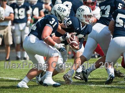 Thumbnail 3 in Central Catholic @ St. John's Prep photogallery.