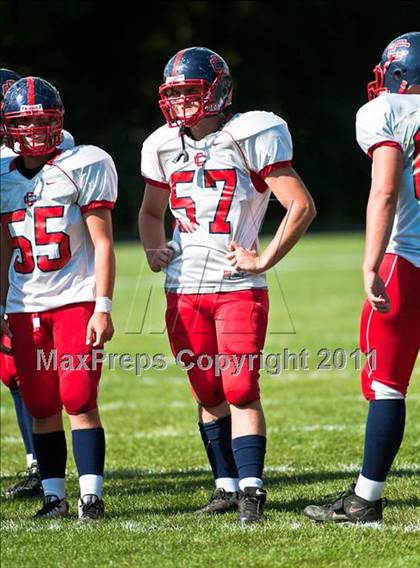 Thumbnail 1 in Central Catholic @ St. John's Prep photogallery.