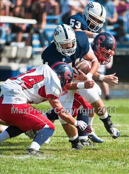 Thumbnail 1 in Central Catholic @ St. John's Prep photogallery.