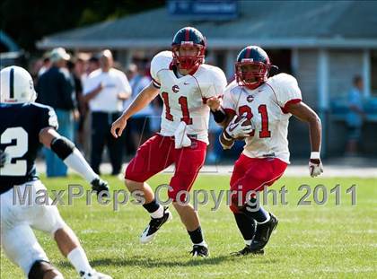 Thumbnail 3 in Central Catholic @ St. John's Prep photogallery.