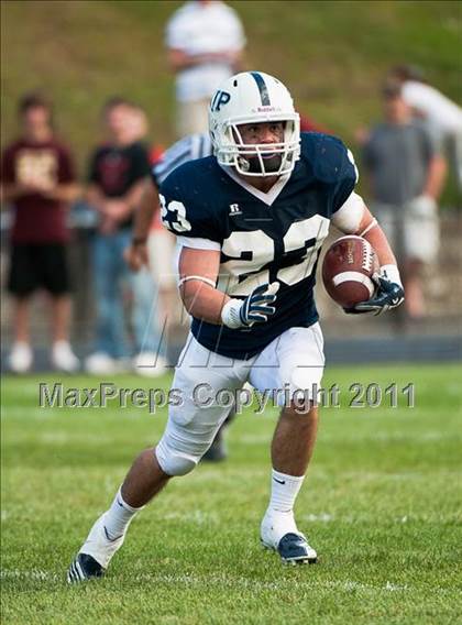 Thumbnail 2 in Central Catholic @ St. John's Prep photogallery.