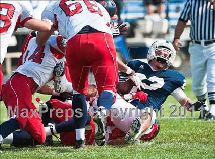 Thumbnail 3 in Central Catholic @ St. John's Prep photogallery.
