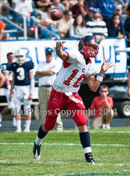 Thumbnail 3 in Central Catholic @ St. John's Prep photogallery.