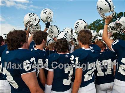 Thumbnail 3 in Central Catholic @ St. John's Prep photogallery.