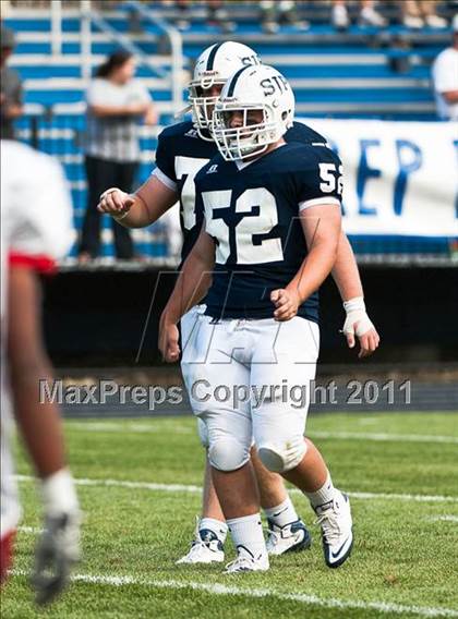 Thumbnail 2 in Central Catholic @ St. John's Prep photogallery.