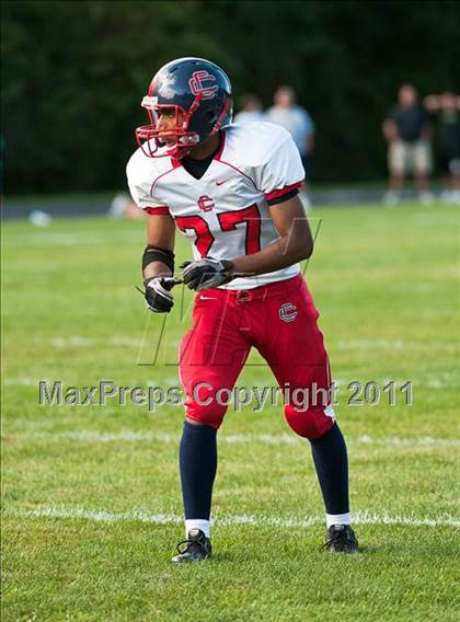 Thumbnail 2 in Central Catholic @ St. John's Prep photogallery.