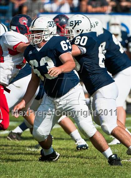 Thumbnail 2 in Central Catholic @ St. John's Prep photogallery.