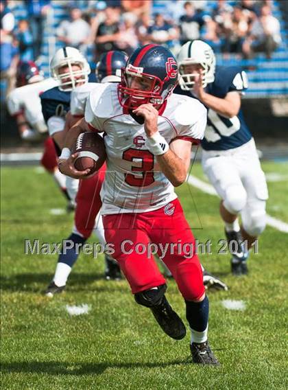 Thumbnail 1 in Central Catholic @ St. John's Prep photogallery.