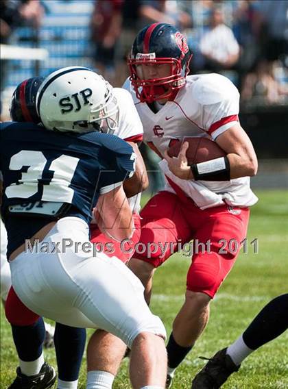 Thumbnail 3 in Central Catholic @ St. John's Prep photogallery.