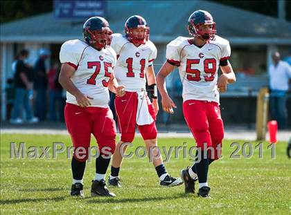 Thumbnail 3 in Central Catholic @ St. John's Prep photogallery.