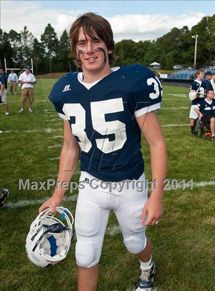 Thumbnail 1 in Central Catholic @ St. John's Prep photogallery.