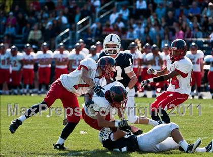 Thumbnail 1 in Central Catholic @ St. John's Prep photogallery.