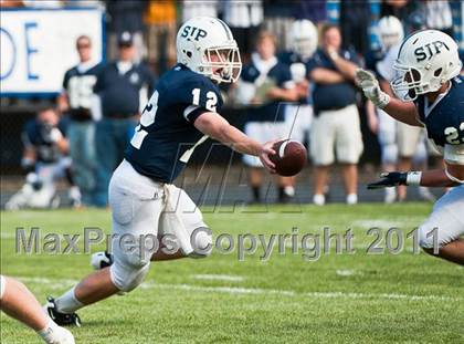 Thumbnail 3 in Central Catholic @ St. John's Prep photogallery.