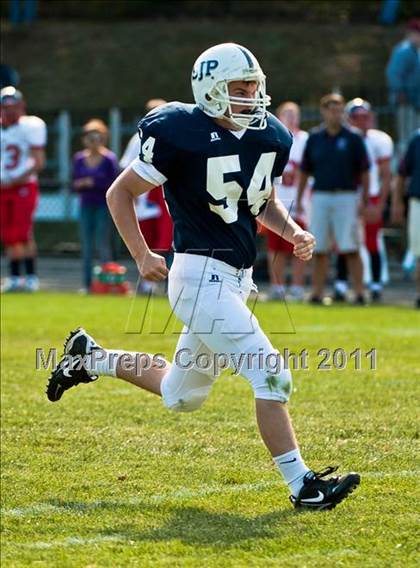 Thumbnail 1 in Central Catholic @ St. John's Prep photogallery.